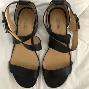 Michael Kors Sabrina Sandal (used)